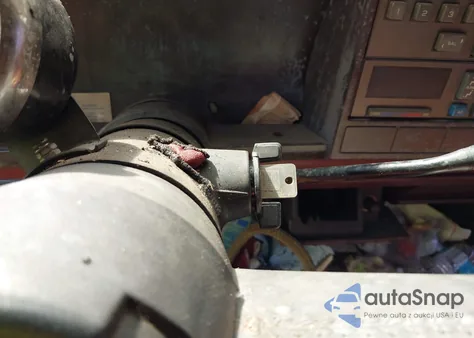 1991 Chevrolet Gmt-400 K3500 из США, поврежденный, VIN 2GCHK39N6M1200940